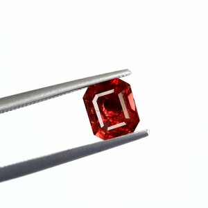 【1円新品】｜1.55ct SI等級 非加熱 天然レッドスピネル｜中央宝石研究所ソーティング対応｜【価額交渉 有】｜【3万円以上 5千円割引】