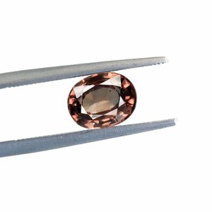 [1 jpy new goods ]l2.03ct SI etc. class non heating natural pink orange zircon l middle ..so-ting correspondence l[ price negotiations have ]l[3 ten thousand jpy and more 5 thousand jpy discount ]
