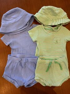 baby gap 6〜12ヶ月　セットアップ