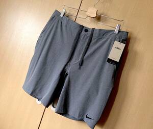 即決◆希少サイズ ◆国内ショップ限定販売 / NIKE / 水陸両用 / SWIM / ショートパンツ ショーツ / MD.Gray / XL ナイキ パンツ ショーツ