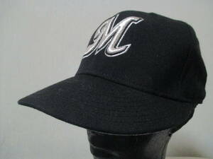 Новая эра Chiba Lotte Marines Pro Core Baseball Cap 6 7/8 54,9 см.