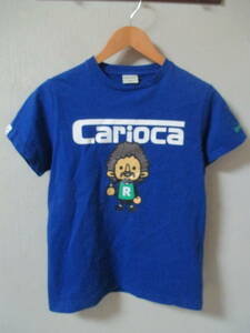 ランドリー×ラモス瑠偉 Carioca カリオカ コラボTシャツ Sサイズ