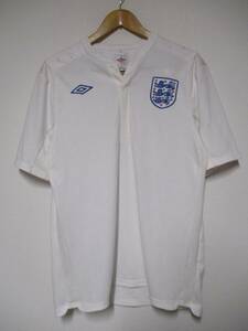 Umbro Ambro 2010 England Национальная команда Униформа 40