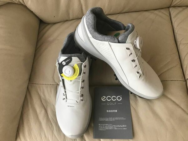 ecco エコー ゴルフ バイオム G3 X-TENSA BOA GTX ゴアテックス GORE-TEX&BOA搭載 シューズ