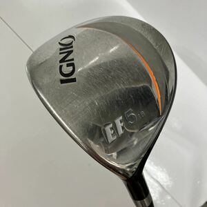 【レフティ】 IGNIO EF 5W 18° 