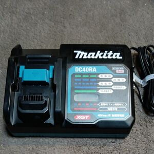 マキタ DC40RA 急速充電器 40Vmax