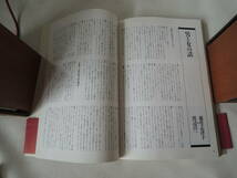 B / 集英社 ビジュアル愛蔵版 渡辺淳一の世界 1998年 絶版品 帯付き / 中古品_画像4