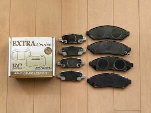 [USED] Nissan Serena (C25) front back brake pad ( original +DIXCEL)