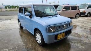 Suzuki　Alto Lapin　HE22S　4WD　