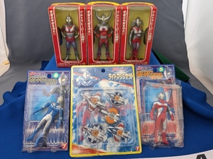 ウルトラマンまとめて　（新品・未使用）写真に掲載のすべてまとめての出品です。