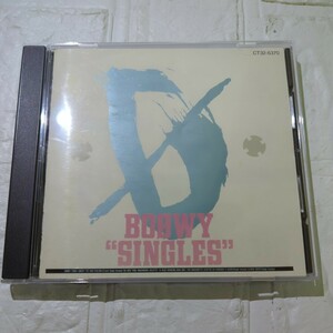 BOOWY 　SINGLES