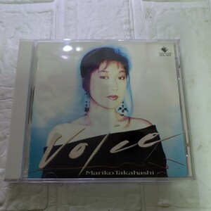 高橋真梨子 VOICE