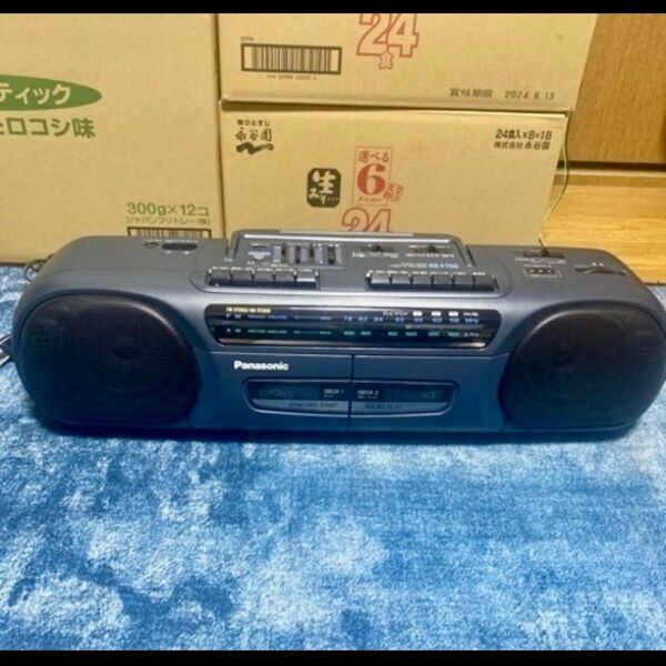 Panasonic ラジカセ RX-FT53