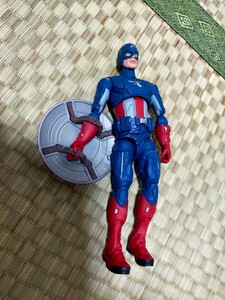 マーベルレジェンド　キャプテンアメリカ　アベンジャーズ