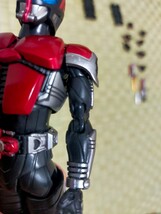 フィギュアーツ　真骨彫　仮面ライダーカブト　旧版　箱無し_画像6