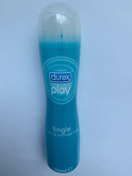 送料無料デュレックス 潤滑ゼリー Durex Play tingle 100ml匿名配送