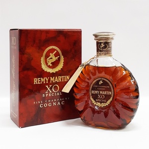 [未開栓] REMY MARTIN XO SPECIAL コニャック ブランデー 箱付き レミーマルタン XO スペシャル 40％ 700ml