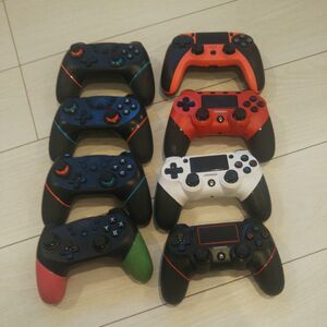 ps4 switch コントローラー 大量。まとめ売り。ジャンク