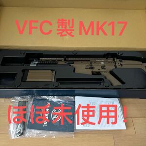 VFC mk17 SCAR-H ガスブロバック　JPバージョン　gbb