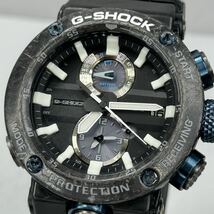 良品G-SHOCK GWR-B1000-1A1JF グラビティマスター タフソーラー 電波受信 電波ソーラー マルチバンド6 Bluetoothモバイルリンク ブラック _画像1