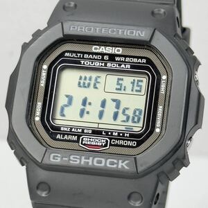 G-SHOCK GW-5000-1JF