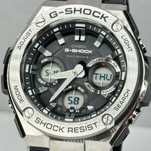 G-SHOCK G-STEEL GST-W110-1AJF