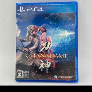 【PS4】 侍道外伝 KATANAKAMI