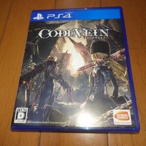 【PS4】 CODE VEIN [通常版]