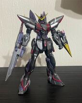 MG ブリッツガンダム 完成品 ガンプラ 機動戦士ガンダムSEED HG おまけ付き_画像2