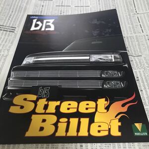  Toyota bB специальный выпуск ограниченная модель Street billet каталог подлинная вещь 