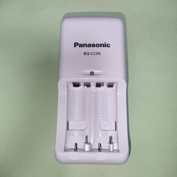 パナソニック Panasonic 充電器 BQ-CC05