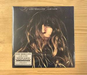 【未開封品】 Lou Doillon / Lay Low アナログ LP レコード