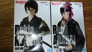 [2 point set ]BLEACH SOLID AND SOULS. tree Lucia .... next bleach figure 