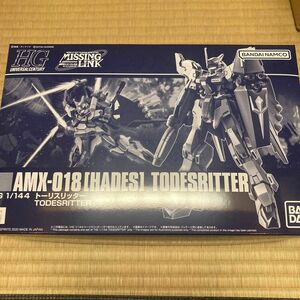 未組立新品 プレミアムバンダイ限定 HG 1/144 トーリスリッター 機動戦士ガンダム外伝 ミッシングリンク　ガンプラ　限定