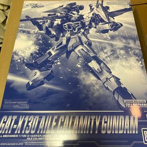 FULL MECHANICS エールカラミティガンダム 1/100 プレミアムバンダイ 機動戦士ガンダムSEED ECLIPSE