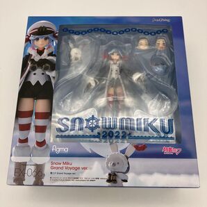 新品 figma 雪ミク Grand Voyage ver. マックスファクトリー #6559