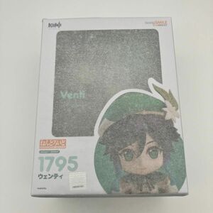 新品 ねんどろいど 原神 ウェンティ グッドスマイルカンパニー #6437