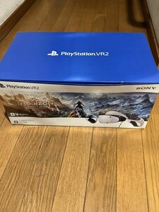 PlayStation VR2 Horizon Call of the Mountain 同梱版　新品 ソニーVRゴーグル