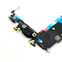 即日発送! 純正外し品! iPhone SE2 ドックコネクタ 充電できない Dockconnector ライトニングコネクタ 充電口 スマホ パーツ 交換 修理用_画像3