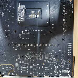 ASUS ProArt Z790-CREATOR WIFI/ATXマザーボード/(LGA1700)INTEL第12,13世代CPU対応/PCパーツ DIY 修理材料★動作未確認・ジャンクの画像8