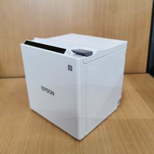 複数入荷 EPSON レシートプリンタ/TM-m30II M362B/本体のみ/中古動作品