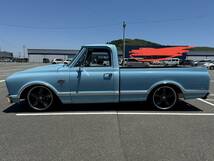 1967 シボレー C10 ショートベッド_画像2