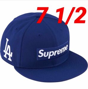 Supreme MLB Teams Box Logo New Era Los Angeles