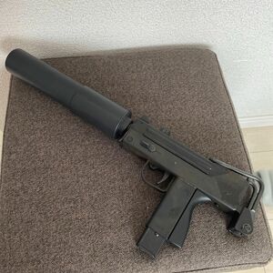 マルゼン　イングラム M11 ガスガン フルオート　セミオート　