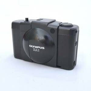 【3884】OLYMPUS オリンパス XA1 フィルムカメラ 35mm 1:4 シャッター確認済み