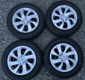 Playz PX-RV 185/65R15 88H タイヤ×1本