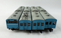 Nゲージ TOMIX 通勤電車 2361 クハ103-495 2362 モハ102-632 2364 モハ103-476 鉄道模型 トミックス 走行動作確認済 1円～_画像4