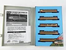 Nゲージ MICROACE 157系電車 お召し編成5両セット A5430 鉄道模型 マイクロエース 1円～_画像1