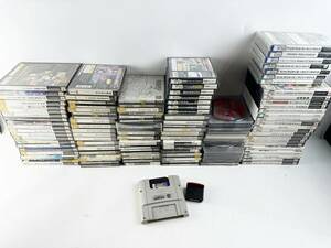 ゲームソフト　まとめ　１円～　PS　プレイステーション　　DS　PSP　PS2　大量　セット　レトロ　当時物　カセット　I