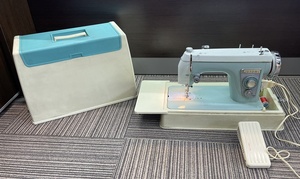 1 иен ~ JANOME Janome HL2-365 type foot переключатель имеется античный швейная машина рукоделие ручная работа 